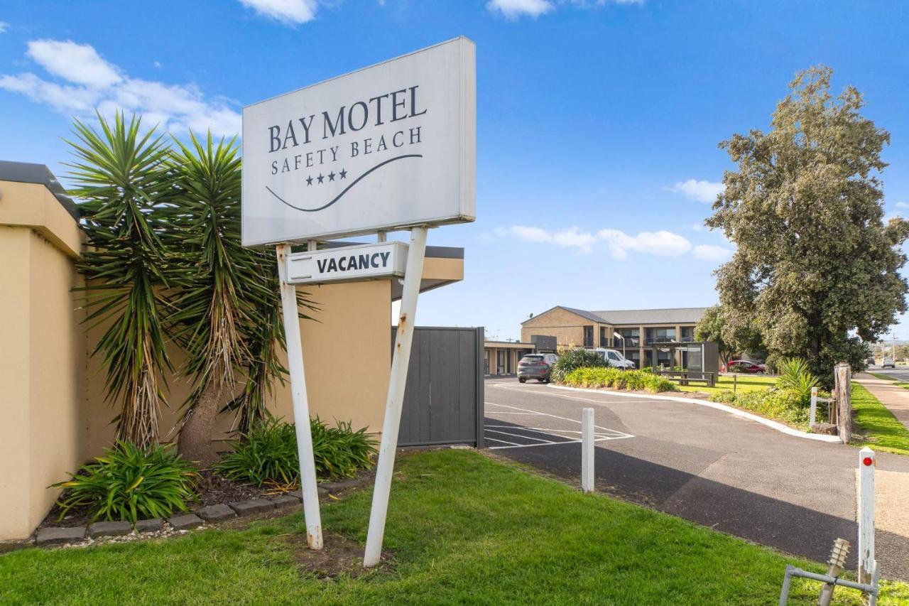 Bay Motel Safety Beach Exterior foto