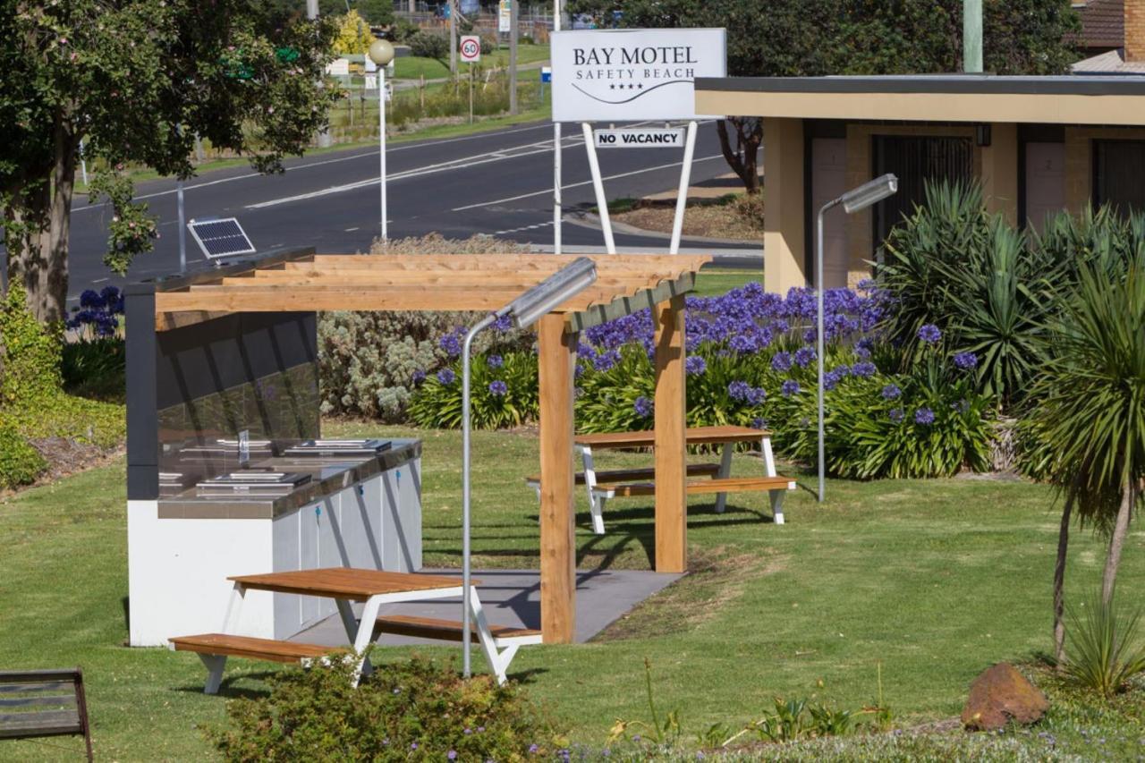 Bay Motel Safety Beach Exterior foto