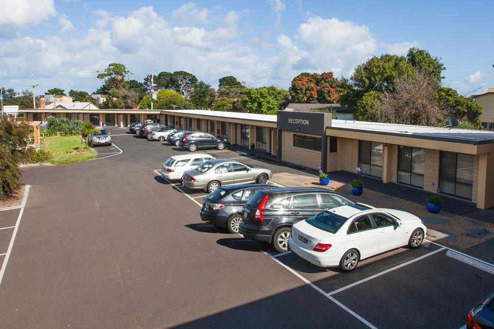 Bay Motel Safety Beach Exterior foto