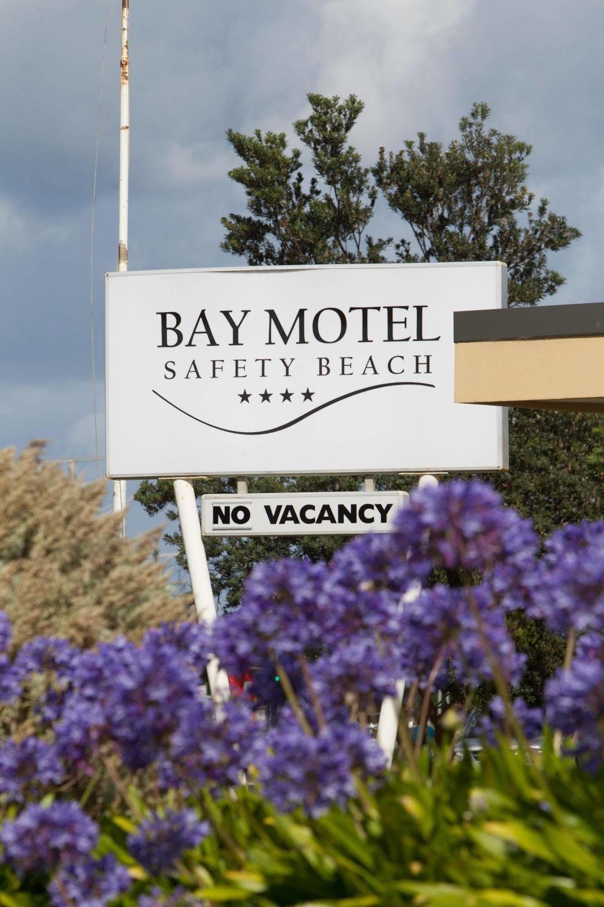 Bay Motel Safety Beach Exterior foto